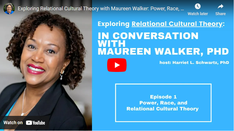 Exploring Relational Cultural Theory